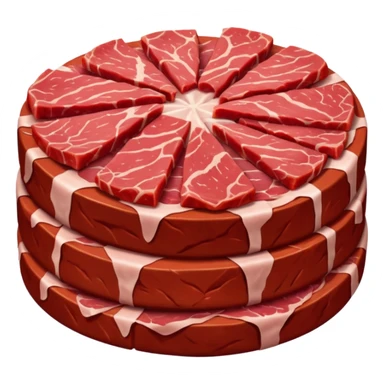 meat sticker