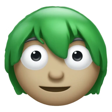 gree balloo that an be copy paste sticker