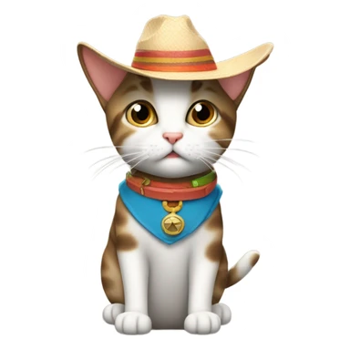 gato fotografo aventurero sticker