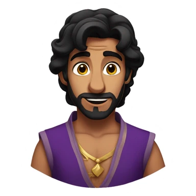 Aladdin sticker