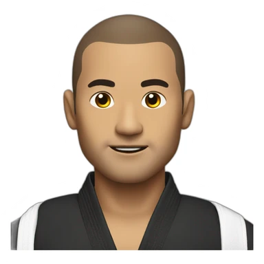 Ray Jiu-Jitsu  sticker