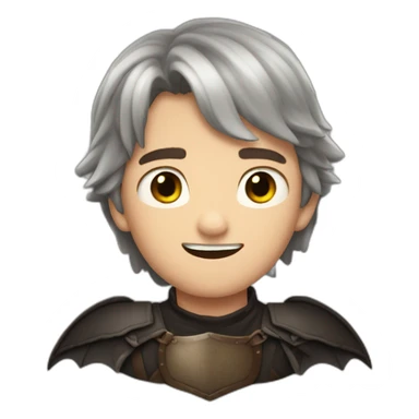 Shield Toothless hiccup sticker