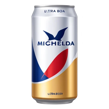 Michelob ultra sticker