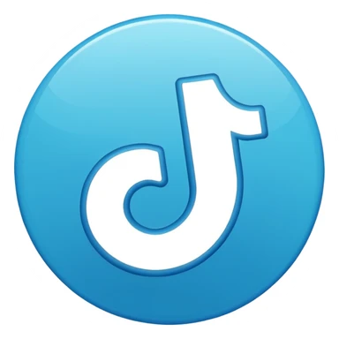 verified tiktok sticker
