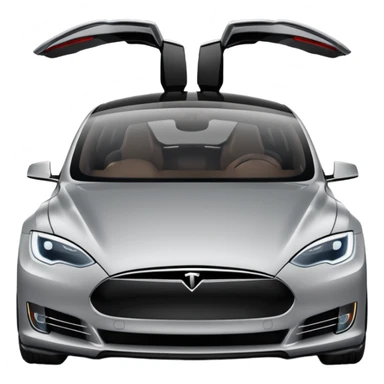 tesla model s 2019 sticker