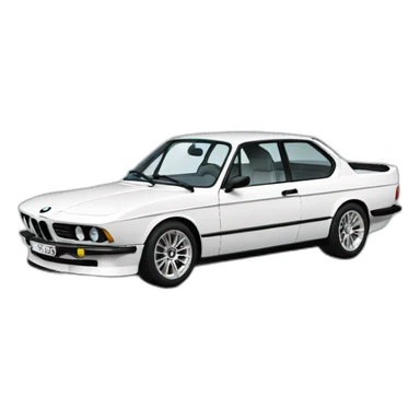 F10 bmw sticker