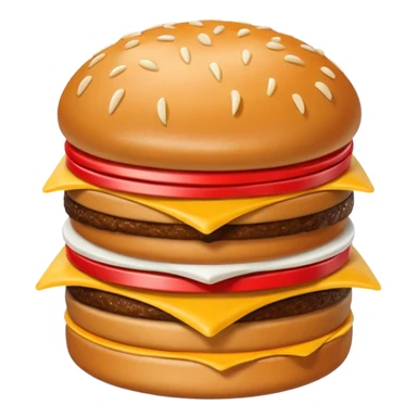 mcdonalds sticker