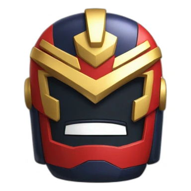 Poing goldorak  sticker