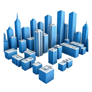 city planning sticker