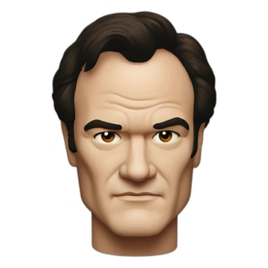 Quentin Tarantino sticker