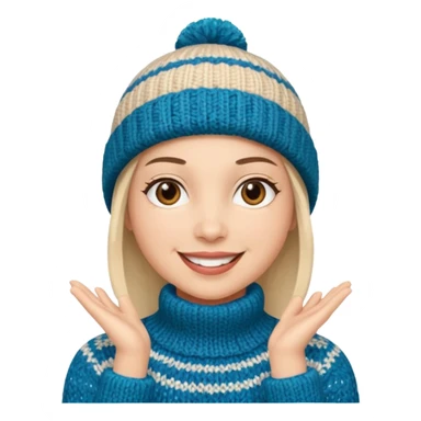 Signe jul le rappeur  sticker