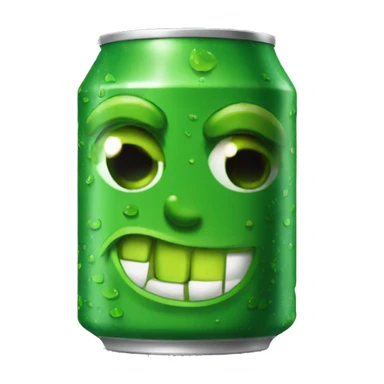 kush the monster energy drink sticker