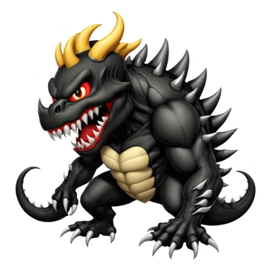 Bowser-Venom-fusion sticker