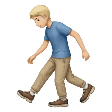 drag your ass (meaning really slow) sticker