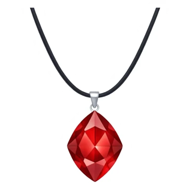 red crystal necklace

































 sticker