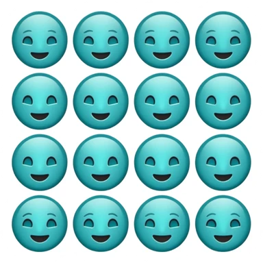 emoji pack, Minimalist outline icon, monoline style, thin clean contour, no shading, no gradients, transparent background, vector style, centered composition, flat design, elegant, premium, modern, color palette: aqua teal #40B2D6 and slate gray #2F3B3E, no text, no background, 512x512 sticker