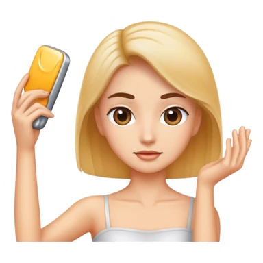 Hair removal  sticker