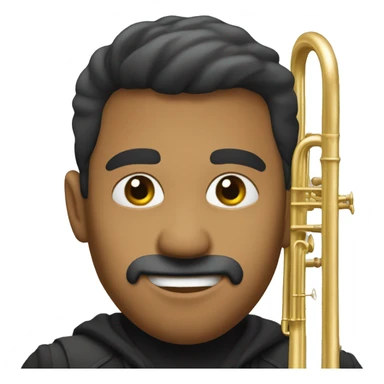 :tromboneplayer: sticker