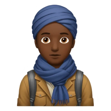 Dark Traveler sticker