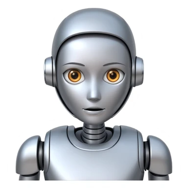 Create for me an image or emoji when an AI comes & changes the world of search engines.
 sticker