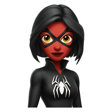 SPIDER-WOMAN sticker