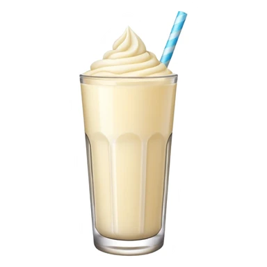 protein shake sticker