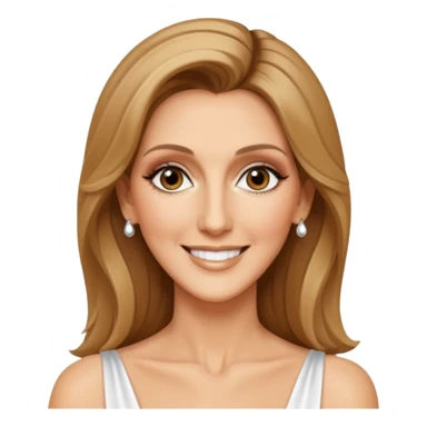 Celine Dion sticker