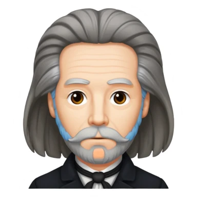 Herman melville sticker