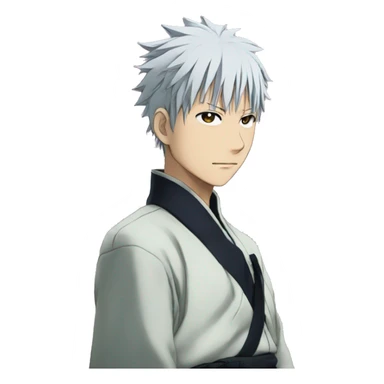 Sukuna from jujutsu kaisen sticker