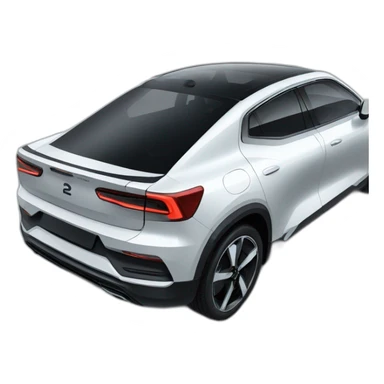 polestar-2-electric-vehicle sticker