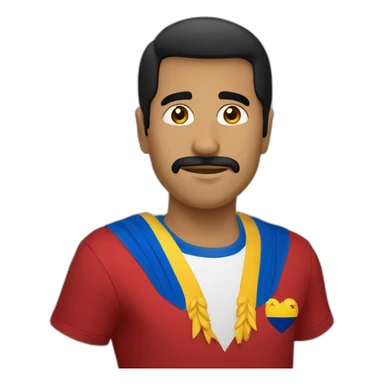 Venezuela herz sticker