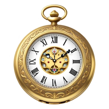 Alice in wonderland clock sticker