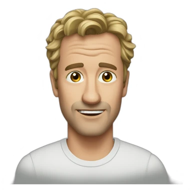 Jerzemu Clarkson oh no anyway sticker