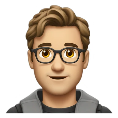 Charle Leclerc sticker