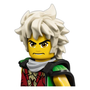 Lego ninjago dragons rising sticker