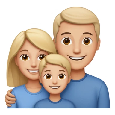 pasando tiempo con mis padres sticker