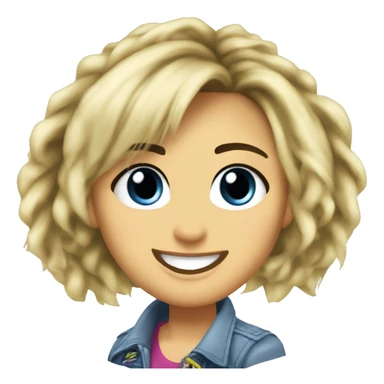 Miley cyrus Hannah Montana sticker