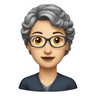 Béatrice Gagné sticker