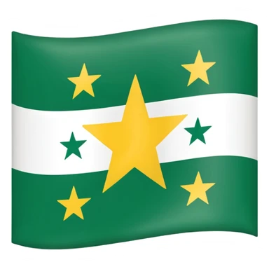 Bandeira do estado do Pará sticker