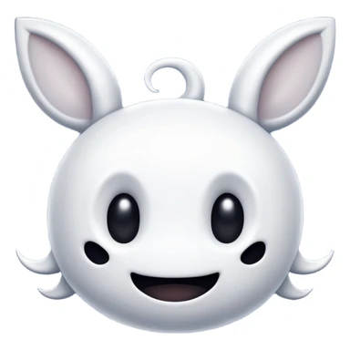 hollow knigh temoji sticker