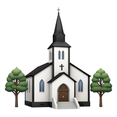 Lutheran Sweden sticker