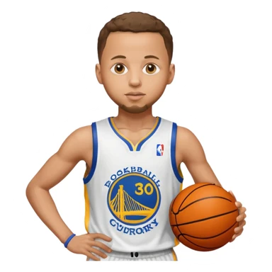 Steph Curry sticker