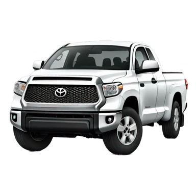 Toyota tundra  sticker