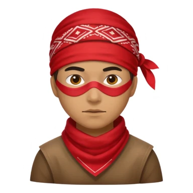 bandit sticker
