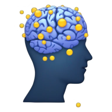human-silhouette-with-mini-brain sticker