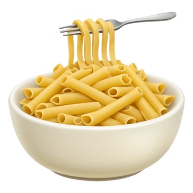 Pasta sticker
