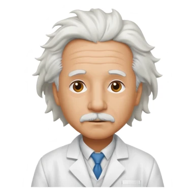Einstein  sticker
