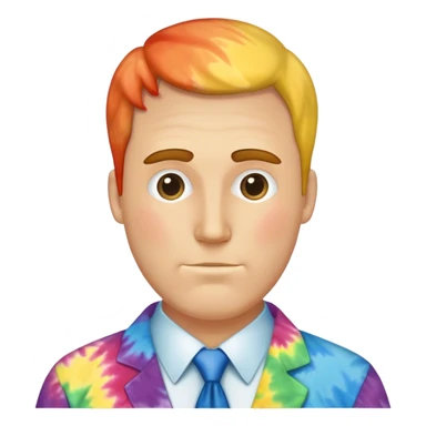 Grateful Dead invisible man sticker