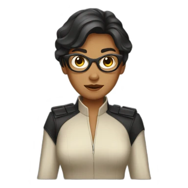 Anya spy family sticker
