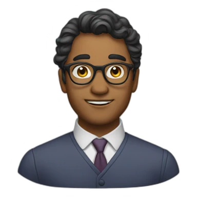 Chadwick bose sticker